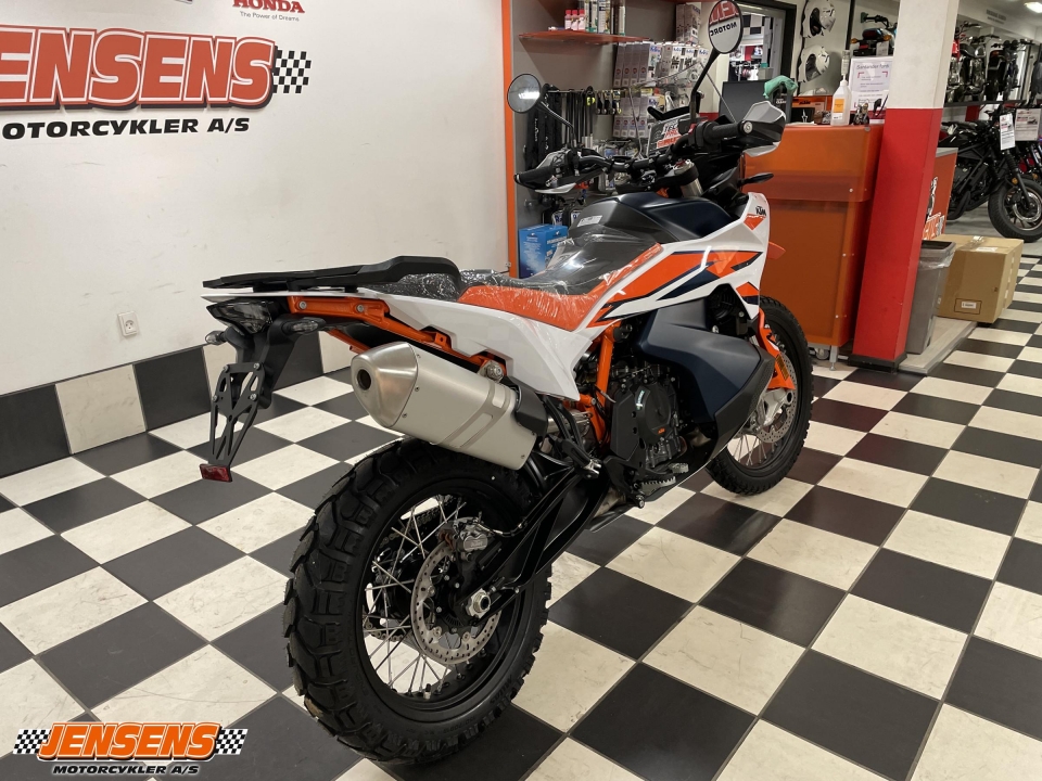KTM 890 Adventure R