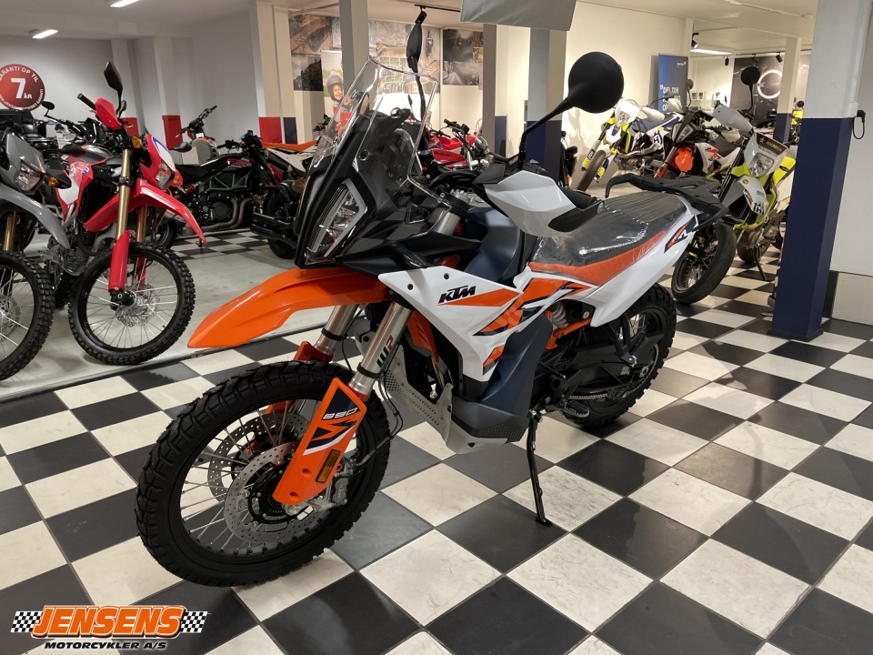 KTM 890 Adventure R