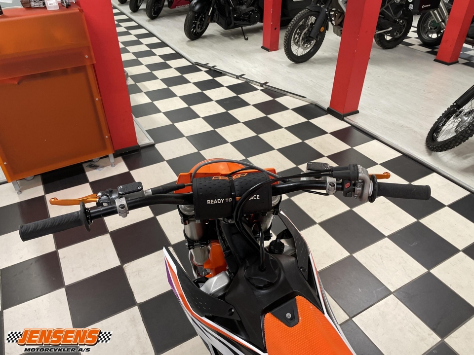 KTM 250 SXF
