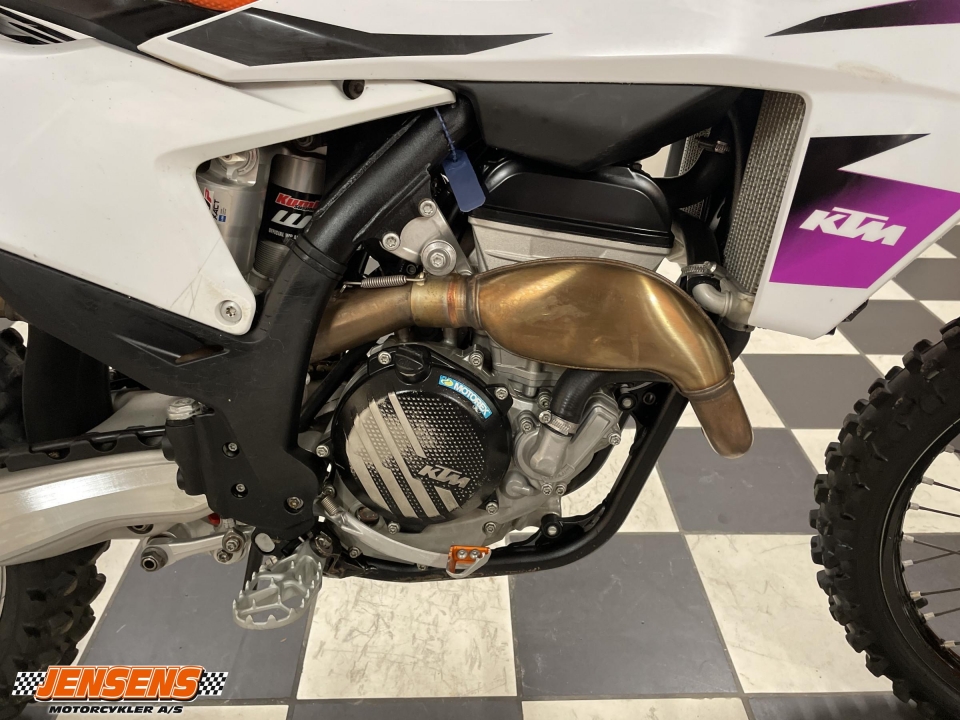 KTM 250 SXF