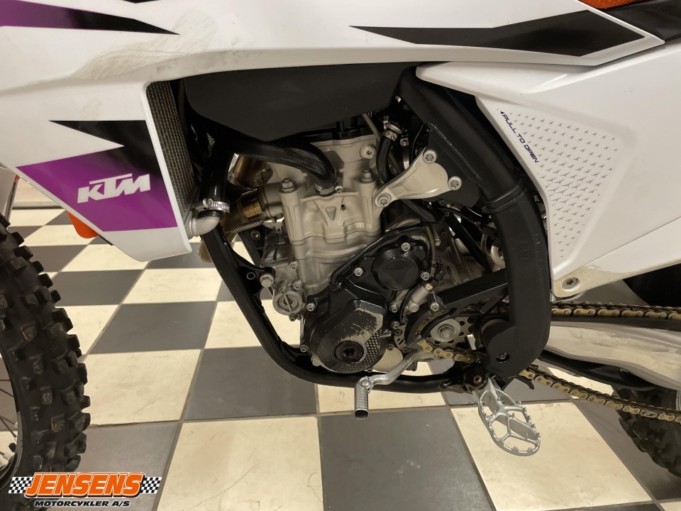 KTM 250 SXF
