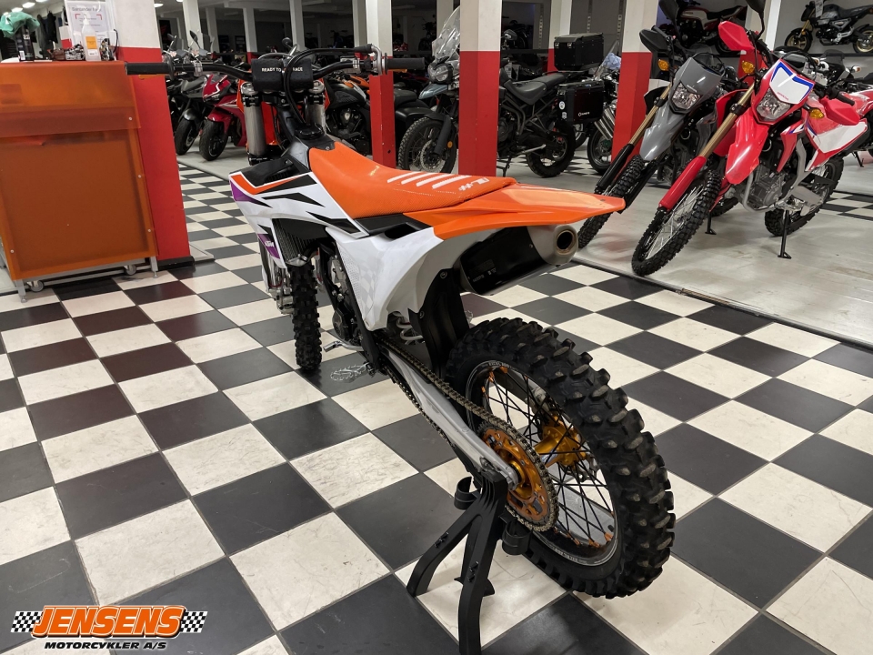 KTM 250 SXF