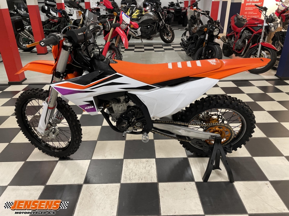 KTM 250 SXF