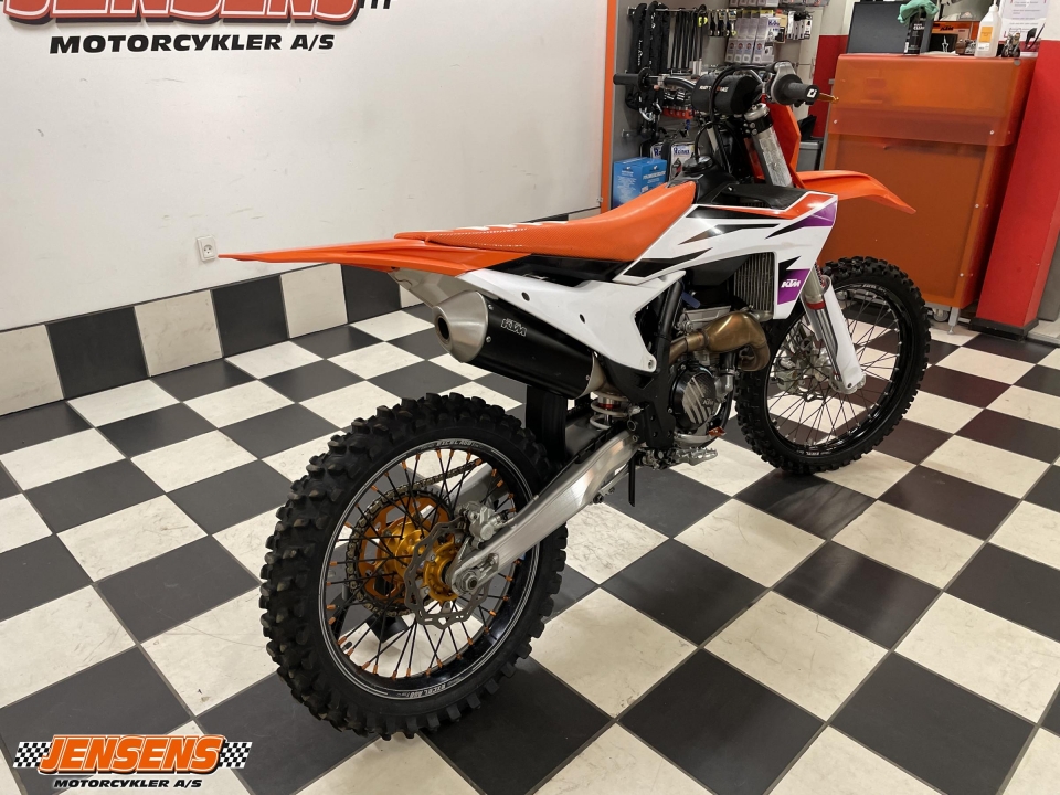 KTM 250 SXF
