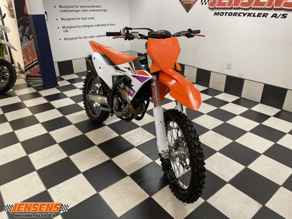 KTM 250 SXF