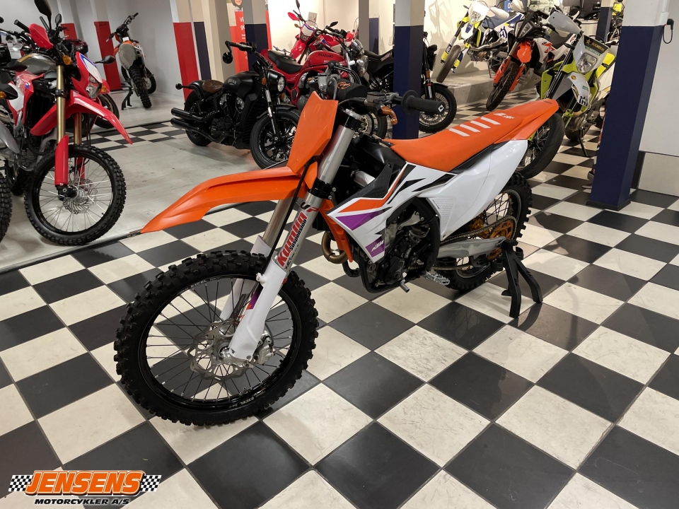 KTM 250 SXF