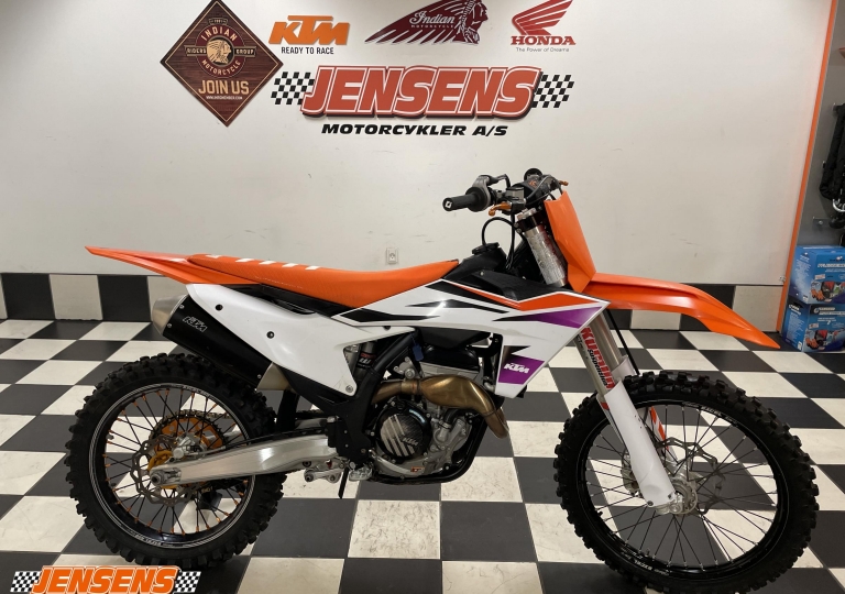 KTM 250 SXF