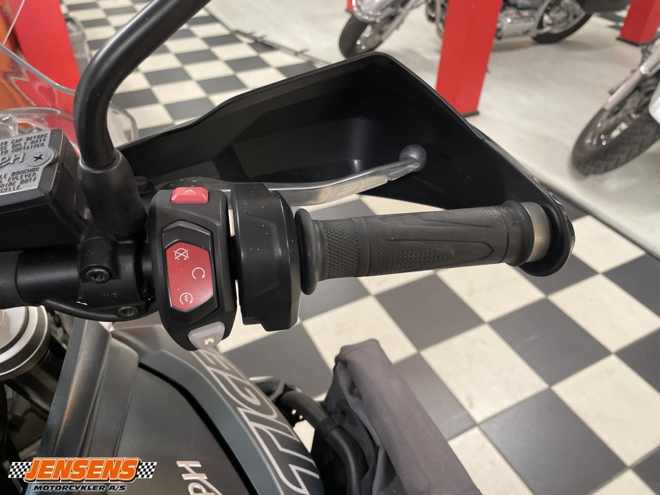 Triumph Tiger 800