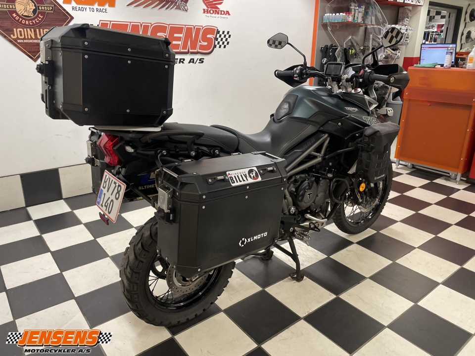 Triumph Tiger 800