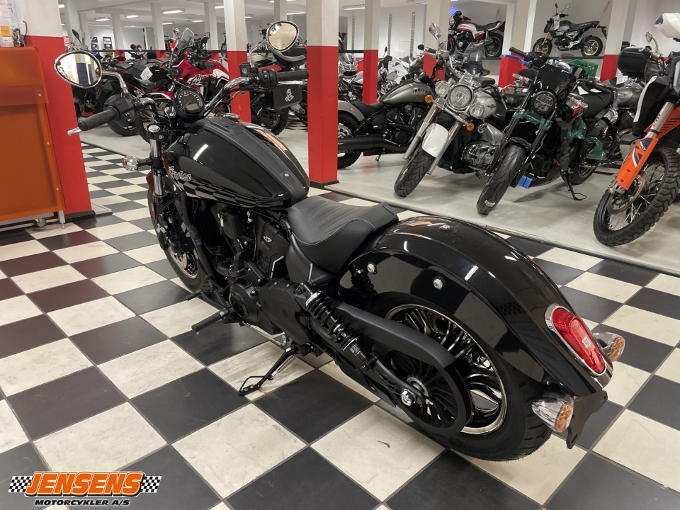 Indian Scout Sixty