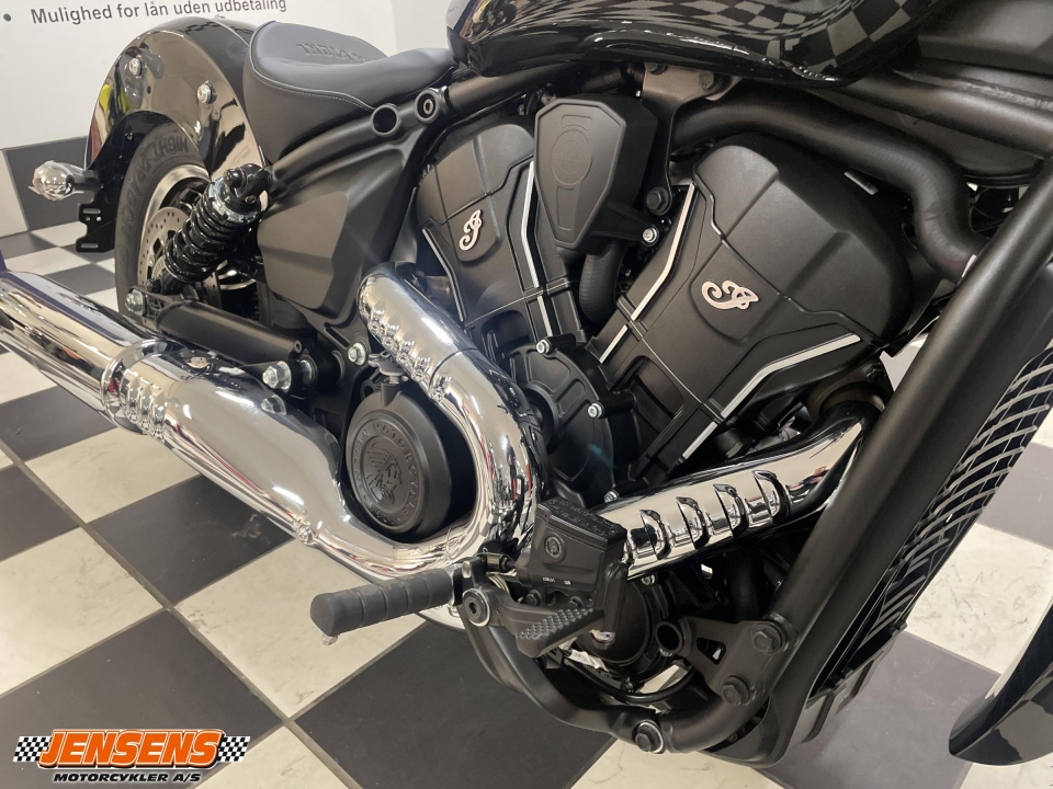 Indian Scout Sixty