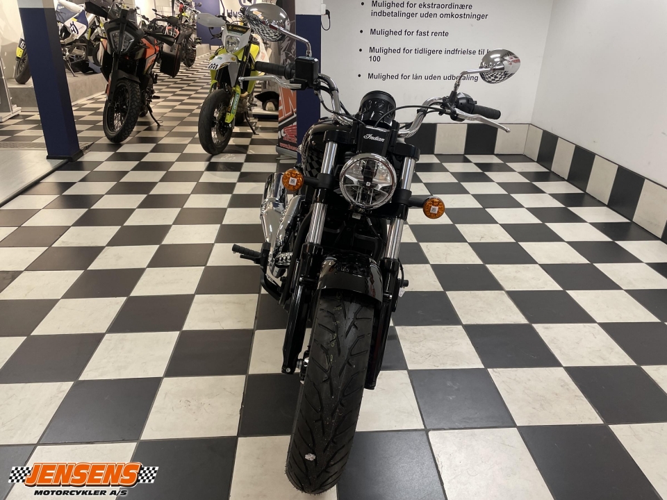 Indian Scout Sixty