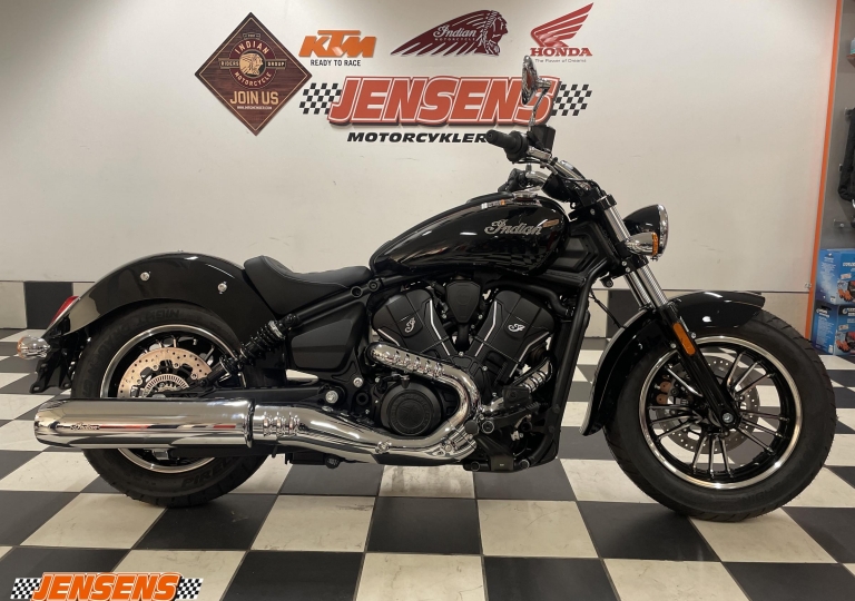 Indian Scout Sixty