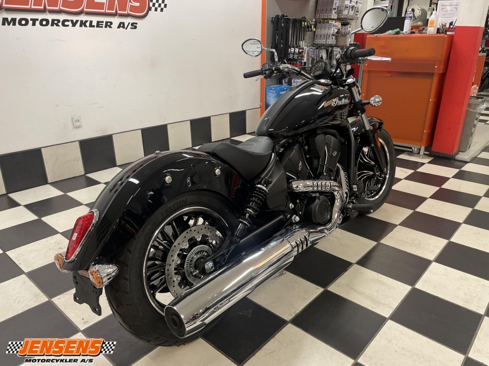 Indian Scout Sixty
