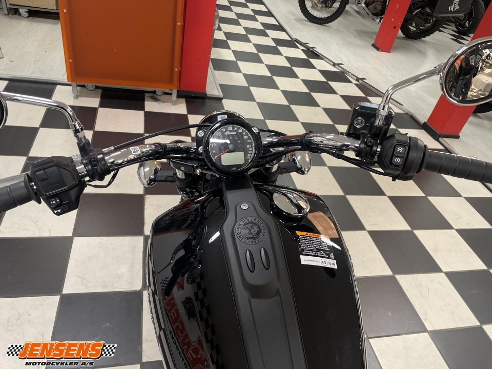 Indian Scout Sixty