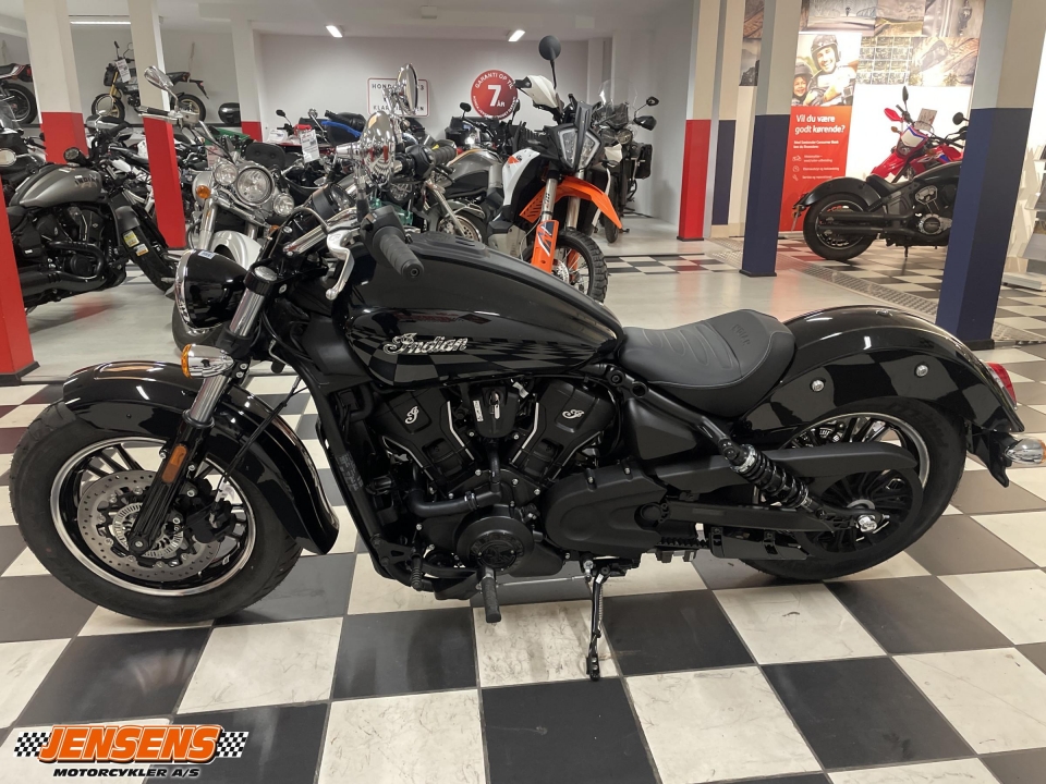 Indian Scout Sixty
