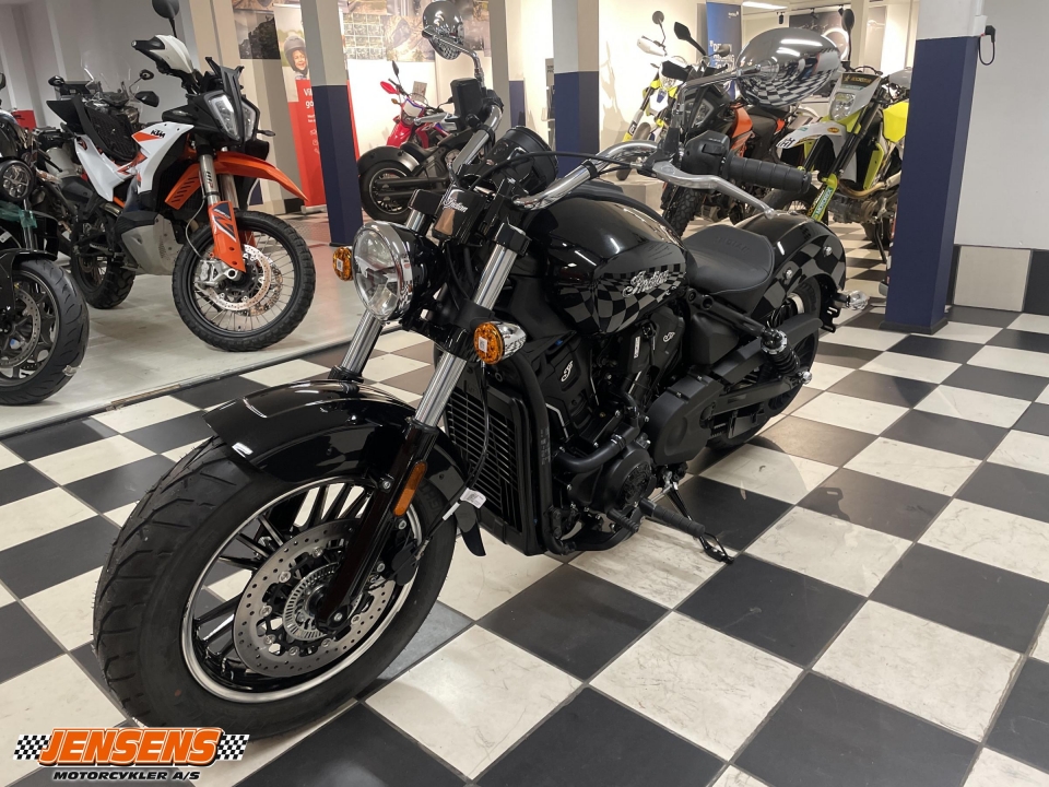 Indian Scout Sixty