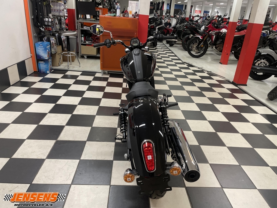 Indian Scout Sixty
