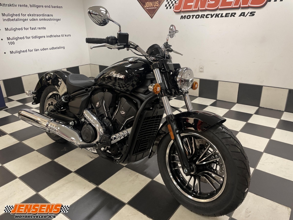 Indian Scout Sixty