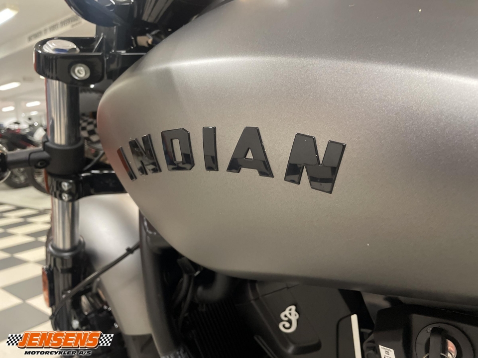 Indian Scout Sixty Bobber