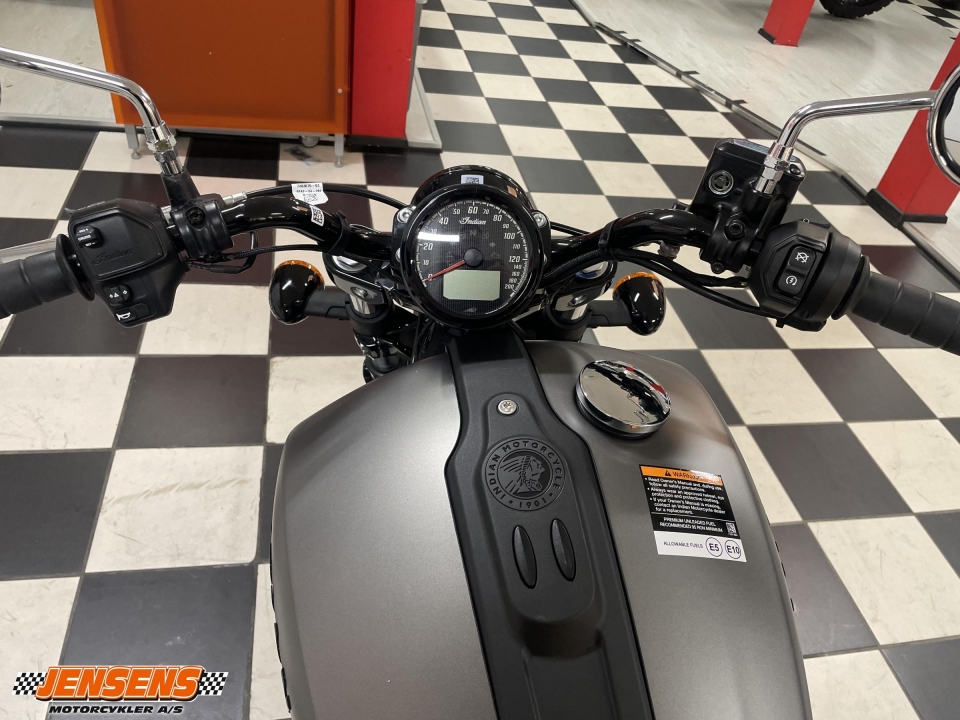 Indian Scout Sixty Bobber