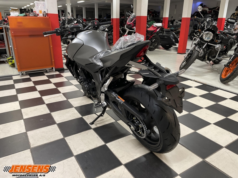 Honda CB 1000 Hornet