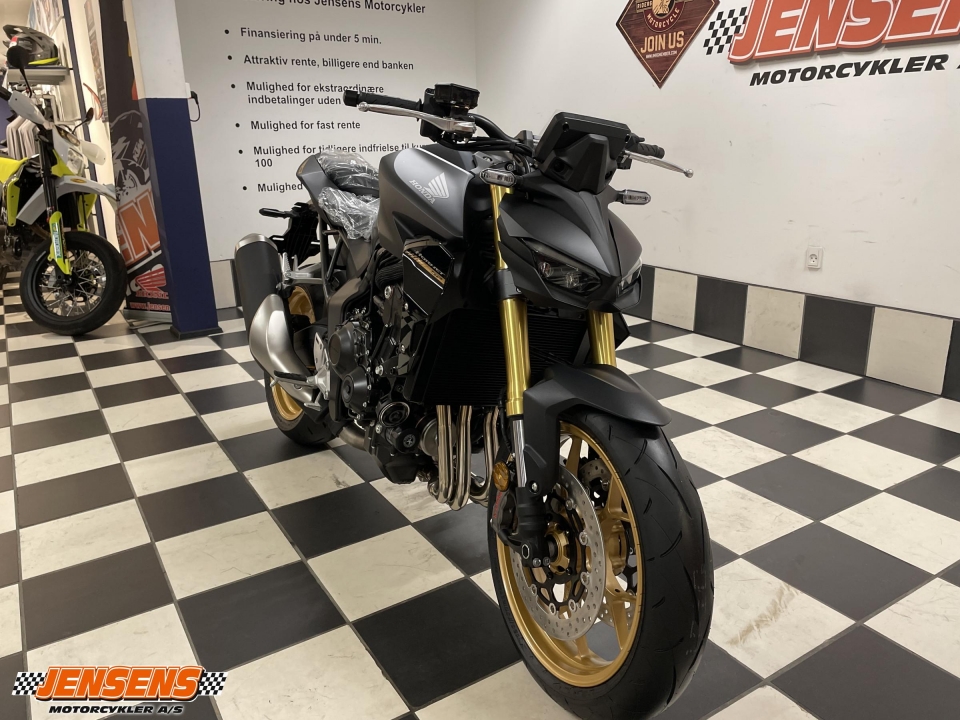 Honda CB 1000 Hornet
