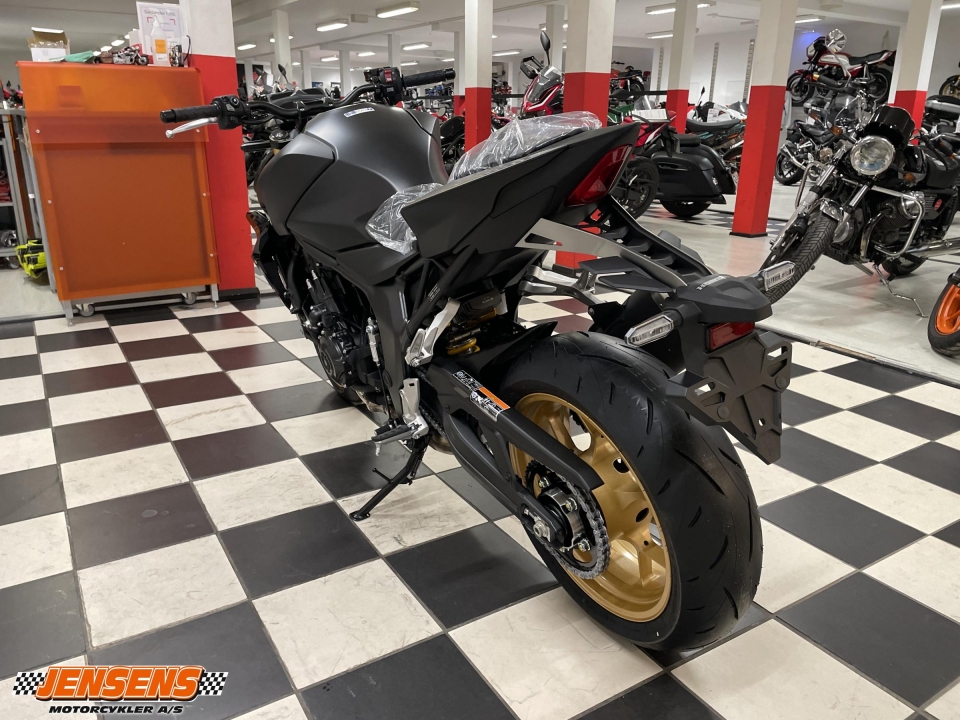 Honda CB 1000 Hornet