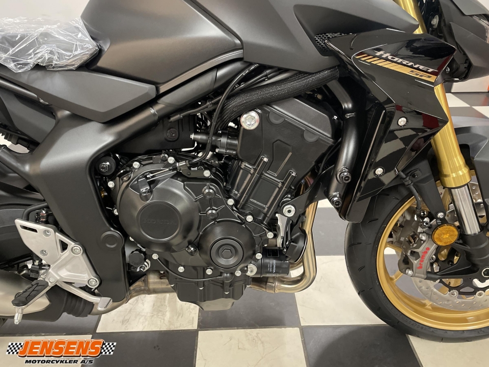 Honda CB 1000 Hornet
