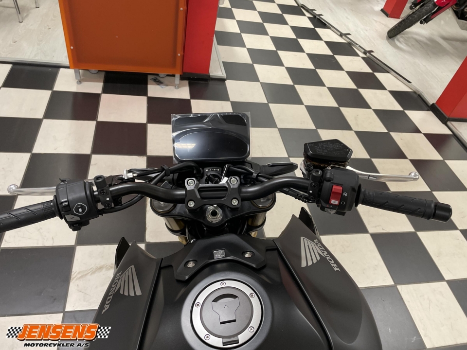 Honda CB 1000 Hornet