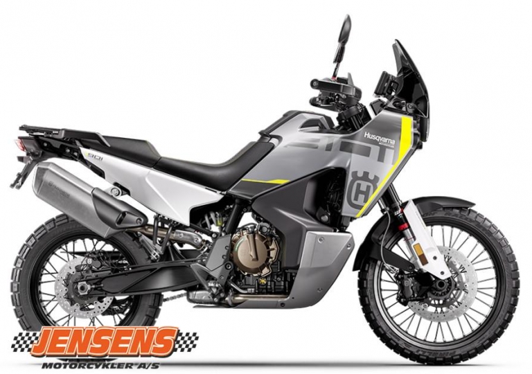 Husqvarna Norden 901