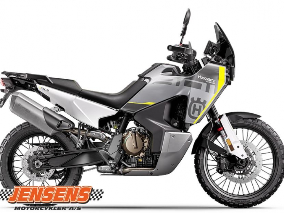 Husqvarna Norden 901