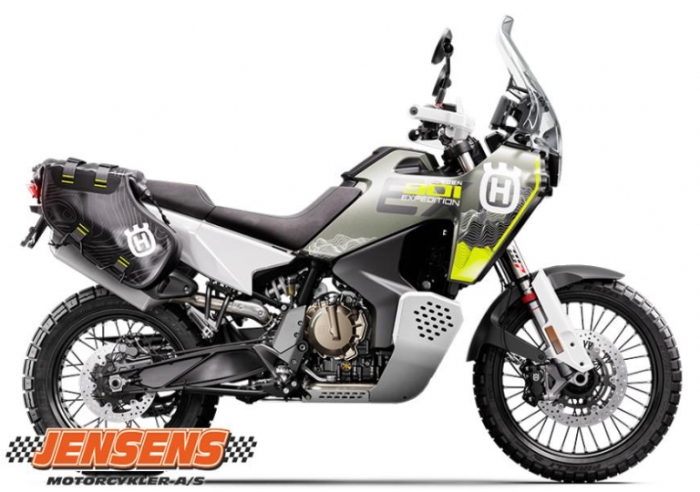 Husqvarna Norden 901
