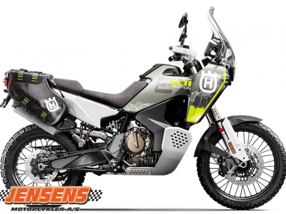 Husqvarna Norden 901