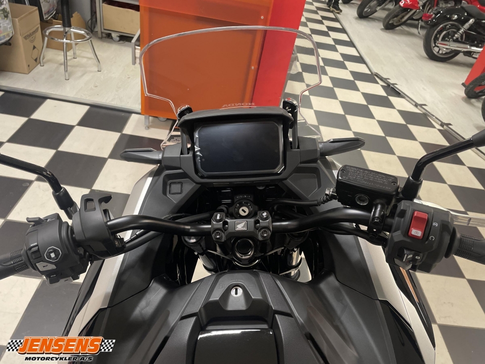 Honda NC 750 XD