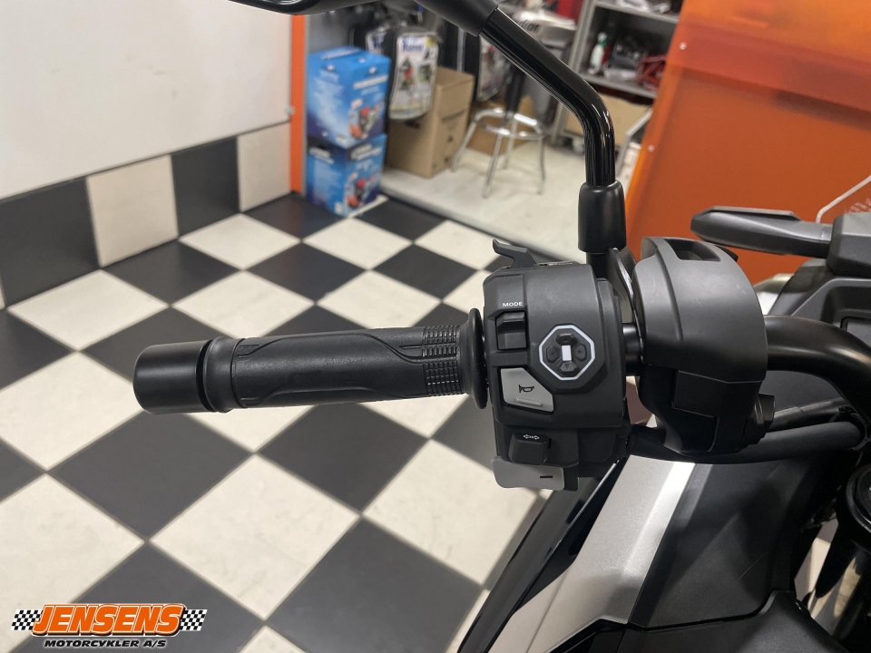 Honda NC 750 XD