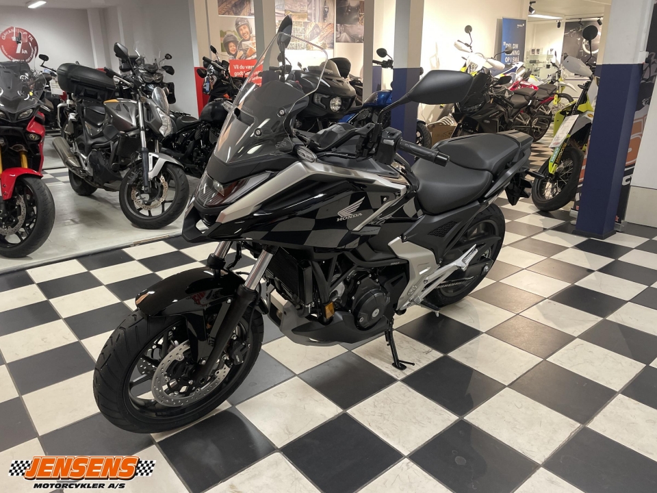 Honda NC 750 XD