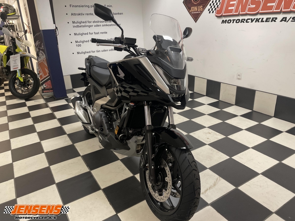 Honda NC 750 XD
