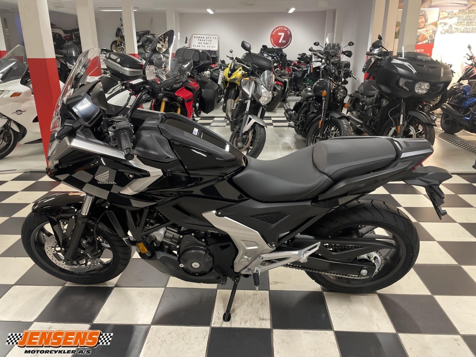 Honda NC 750 XD