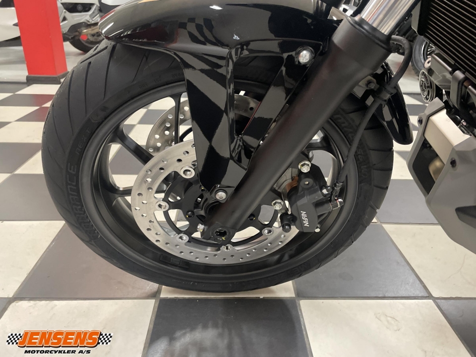 Honda NC 750 XD
