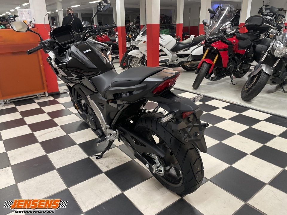 Honda NC 750 XD