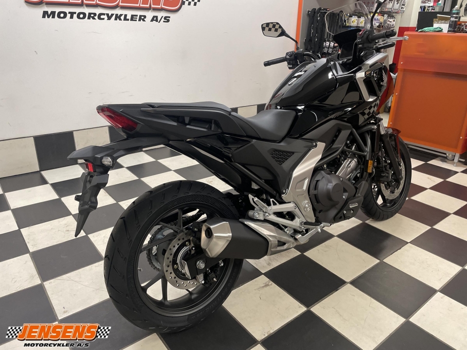 Honda NC 750 XD