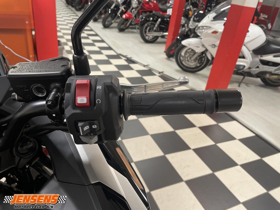 Honda NC 750 XD