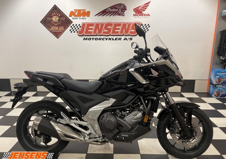 Honda NC 750 XD