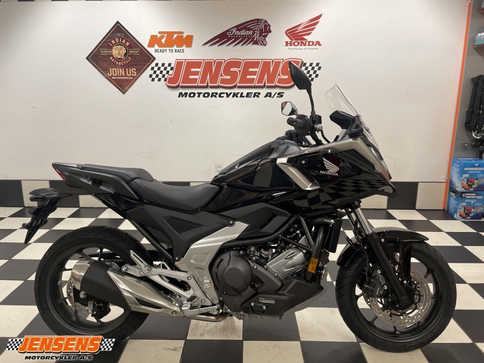Honda NC 750 XD