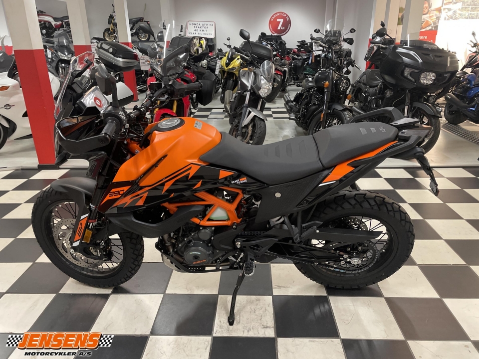 KTM 390 Adventure SW
