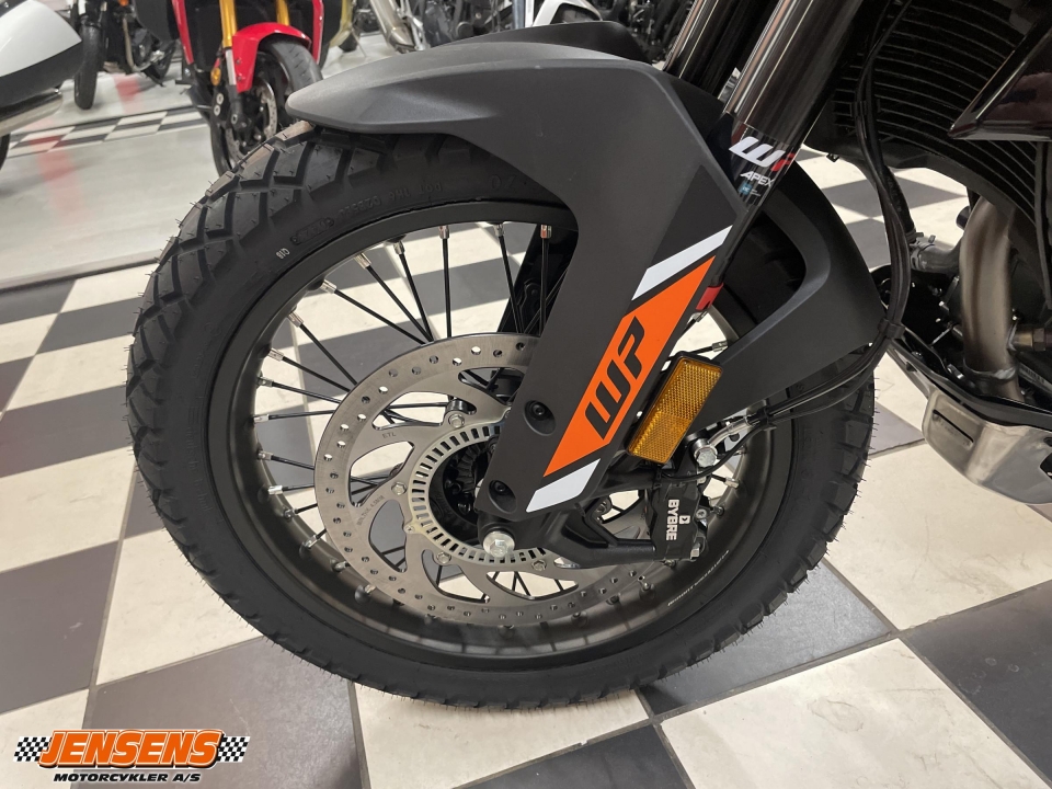 KTM 390 Adventure SW