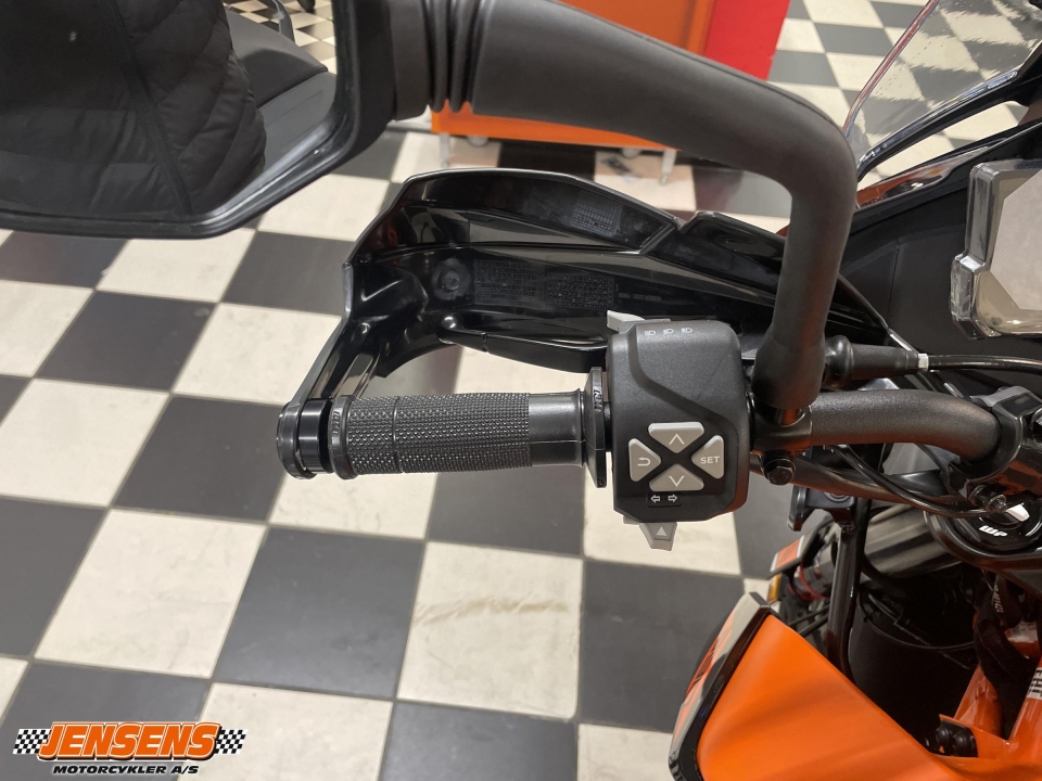 KTM 390 Adventure SW