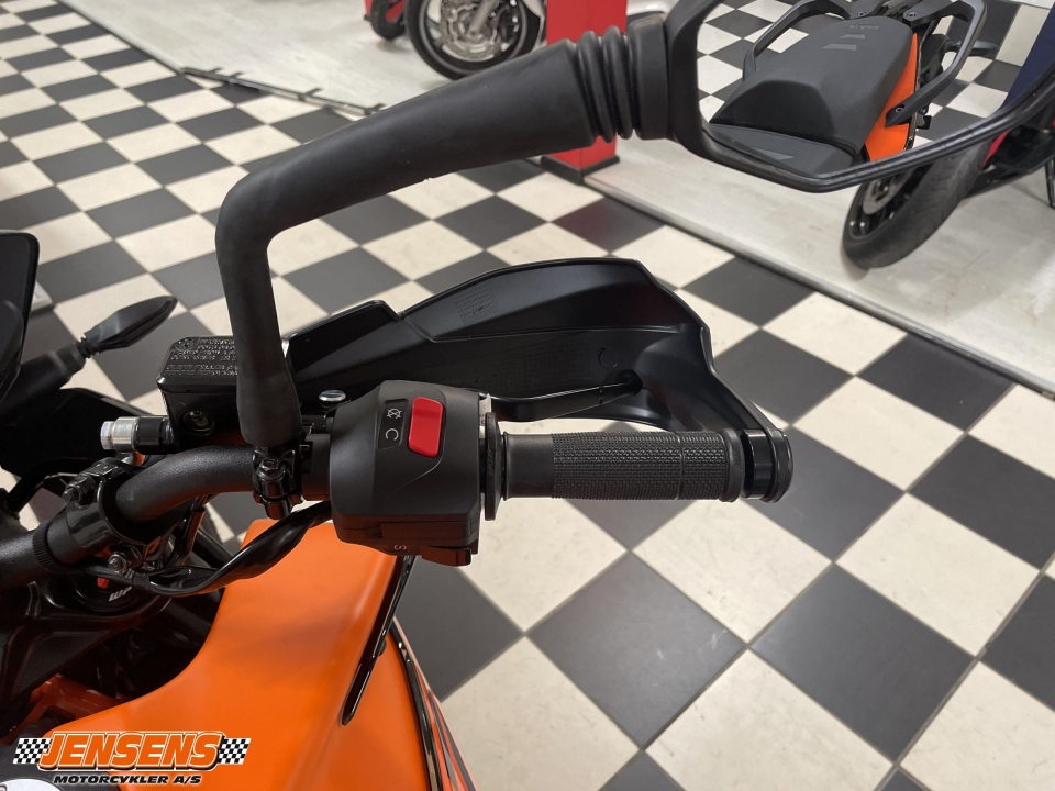 KTM 390 Adventure SW