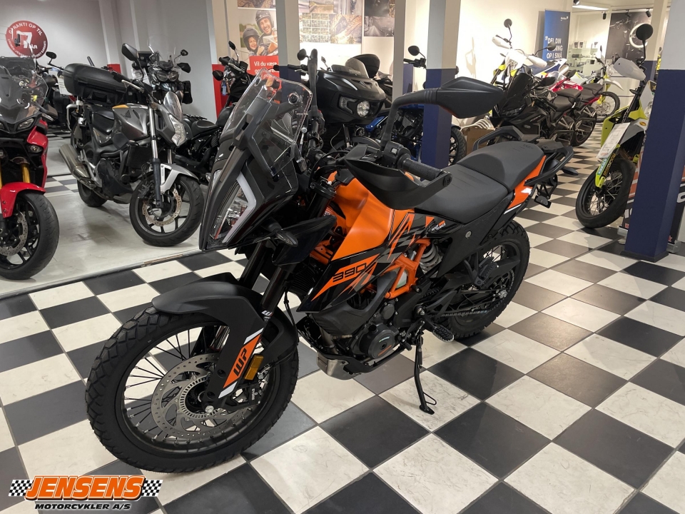 KTM 390 Adventure SW